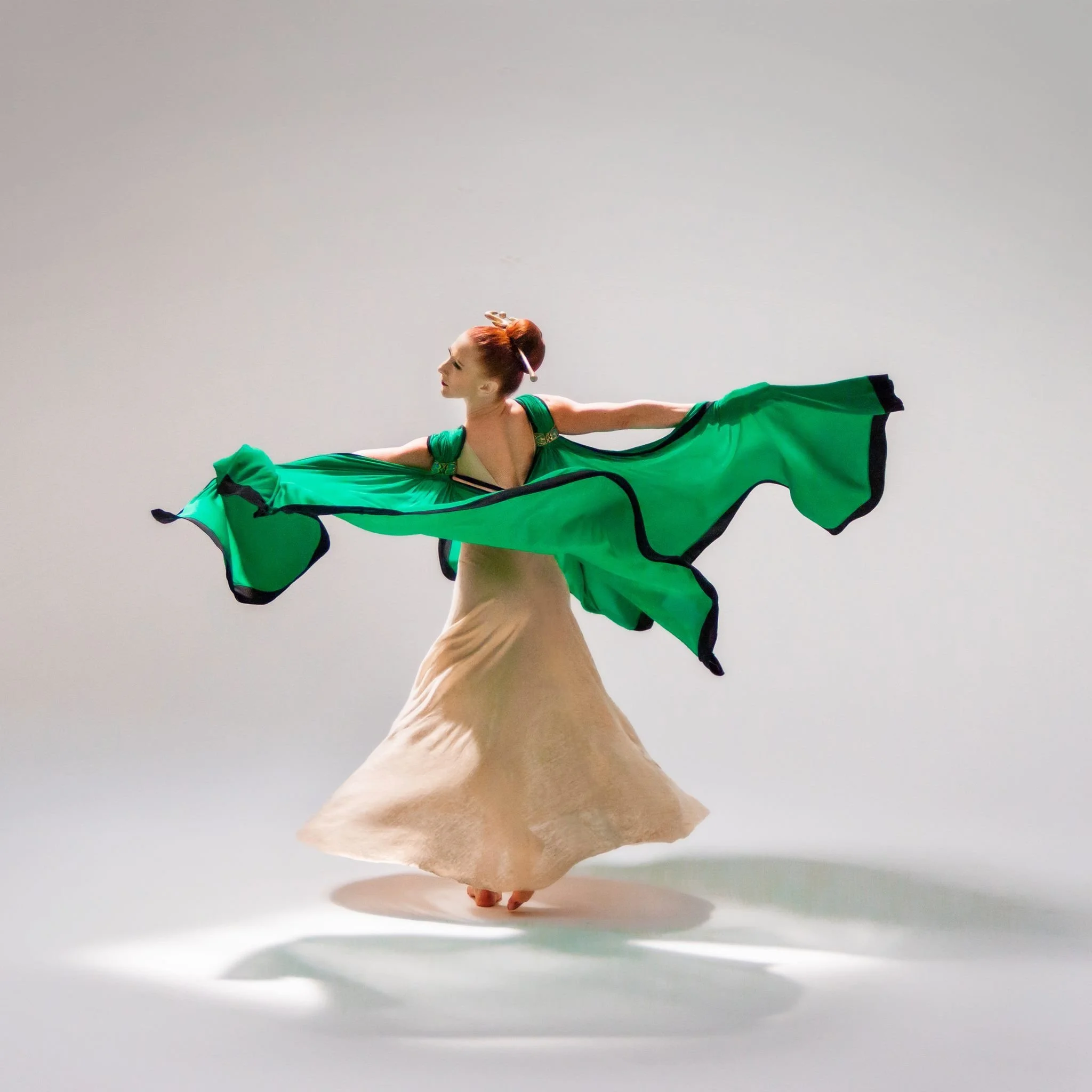 Jocasta from "Night Journey" by Martha Graham