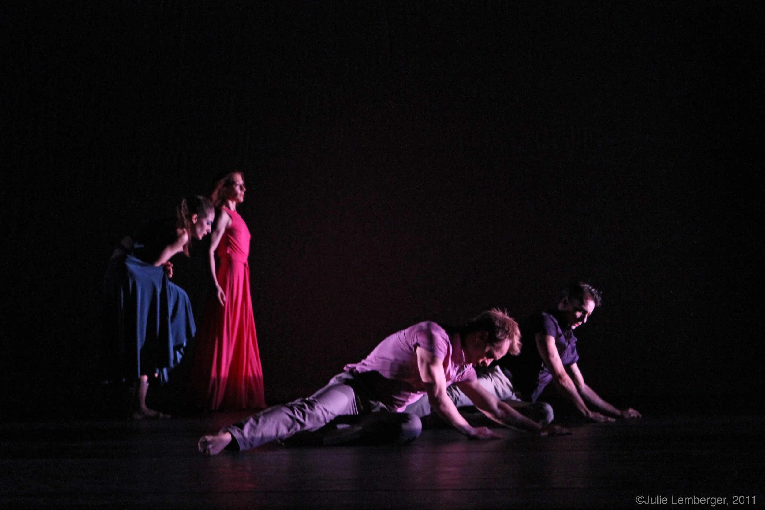 photo by Julie Lemberger