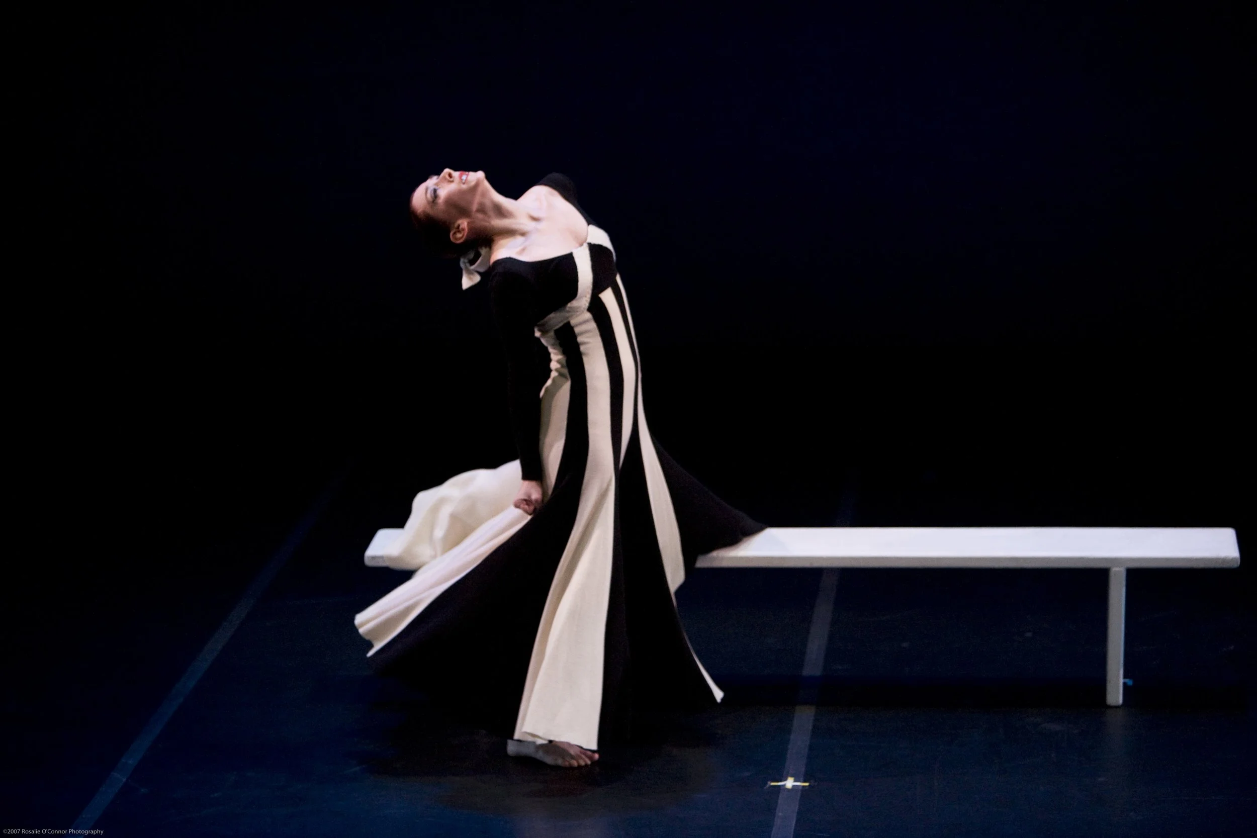 "Deep Song" by Martha Graham