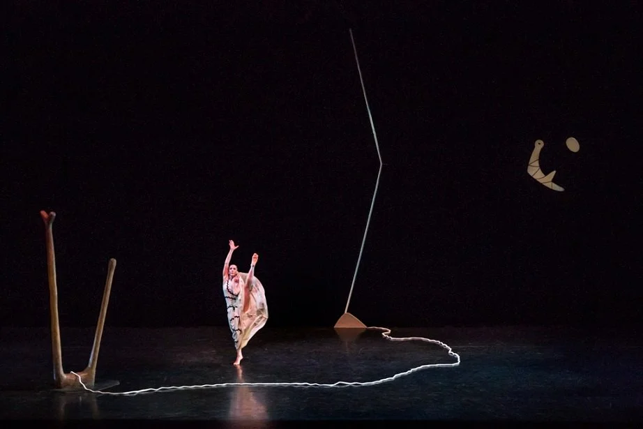 "Errand into the Maze" by Martha Graham