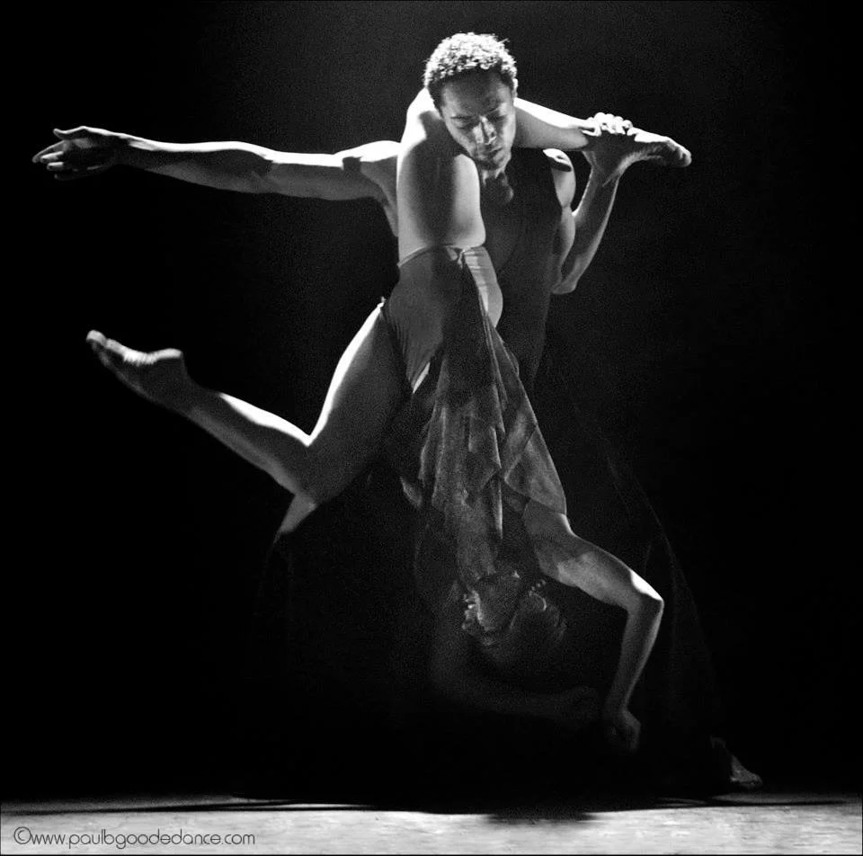 with Abdiel Jacobson, choreography by Nacho Duato