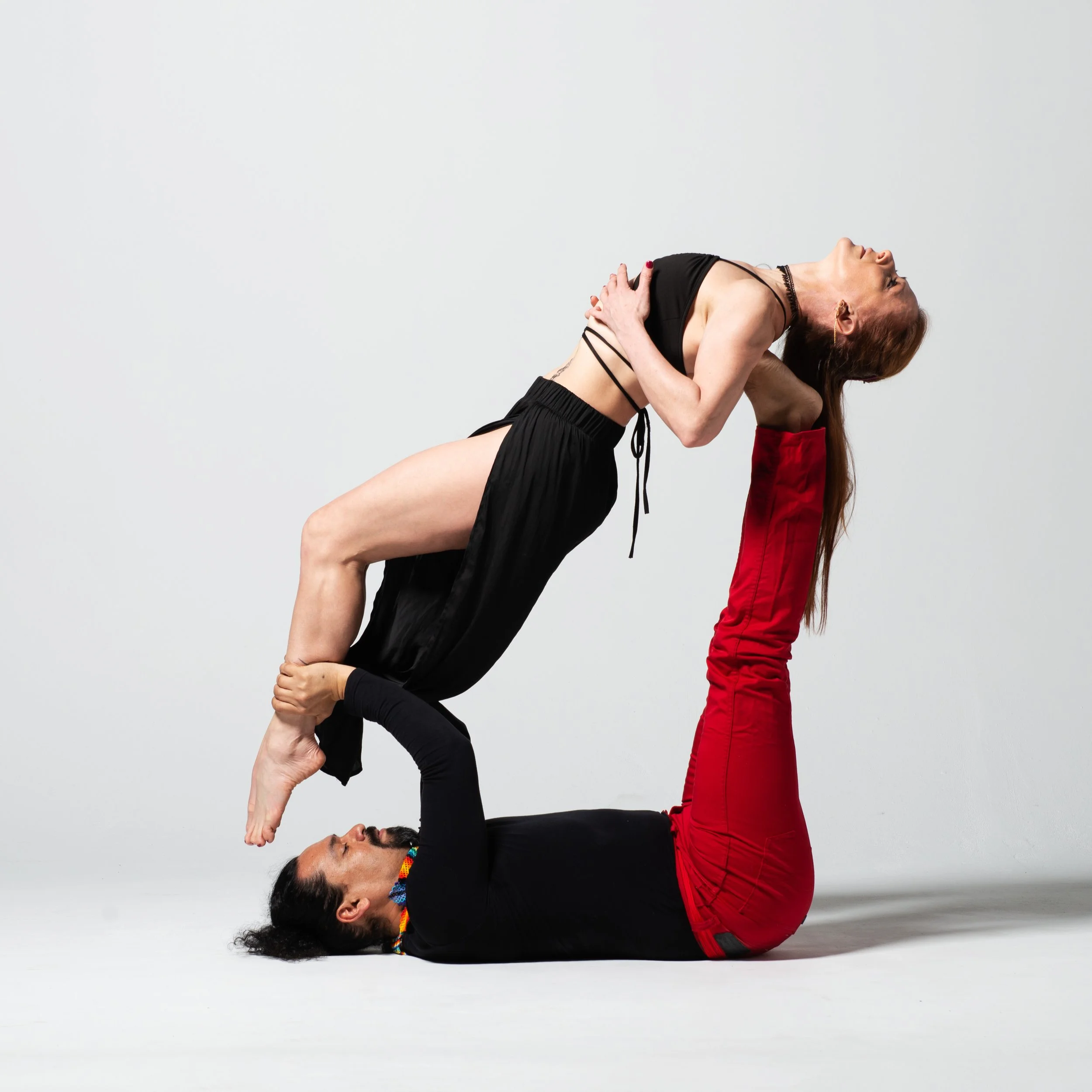 Blakley Angelle White and Daniel Fetecua-Soto