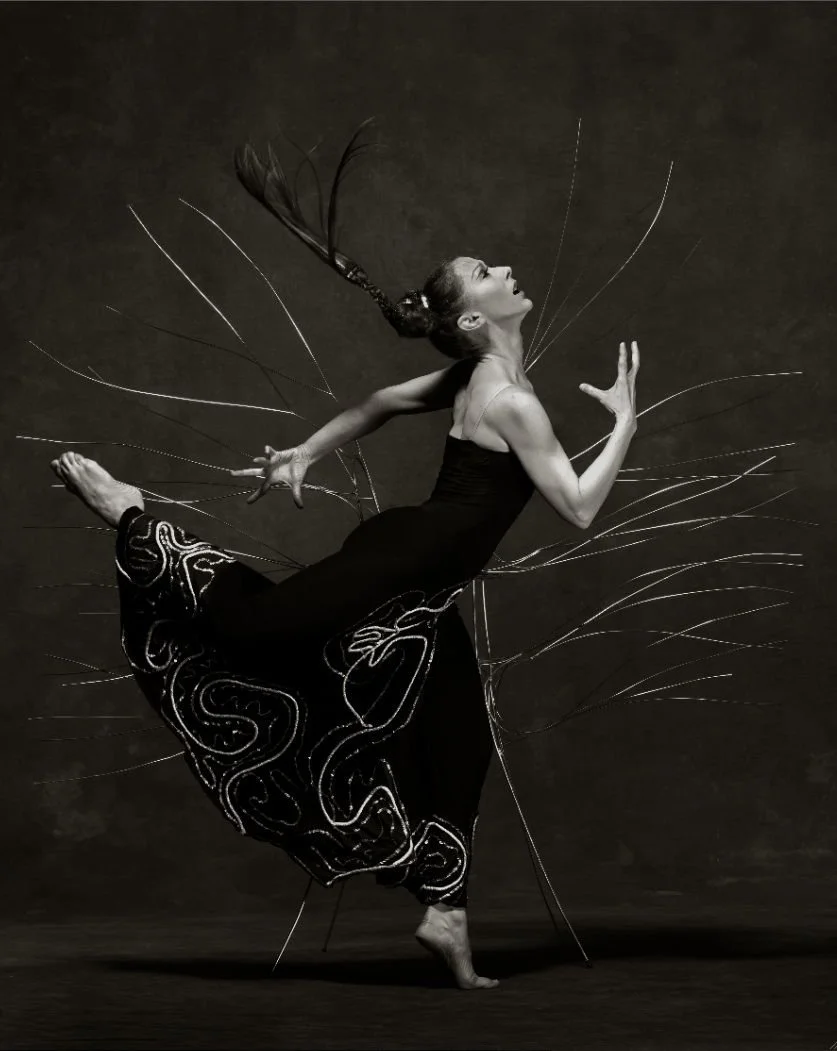 Medea from "Cave of the Heart" by Martha Graham