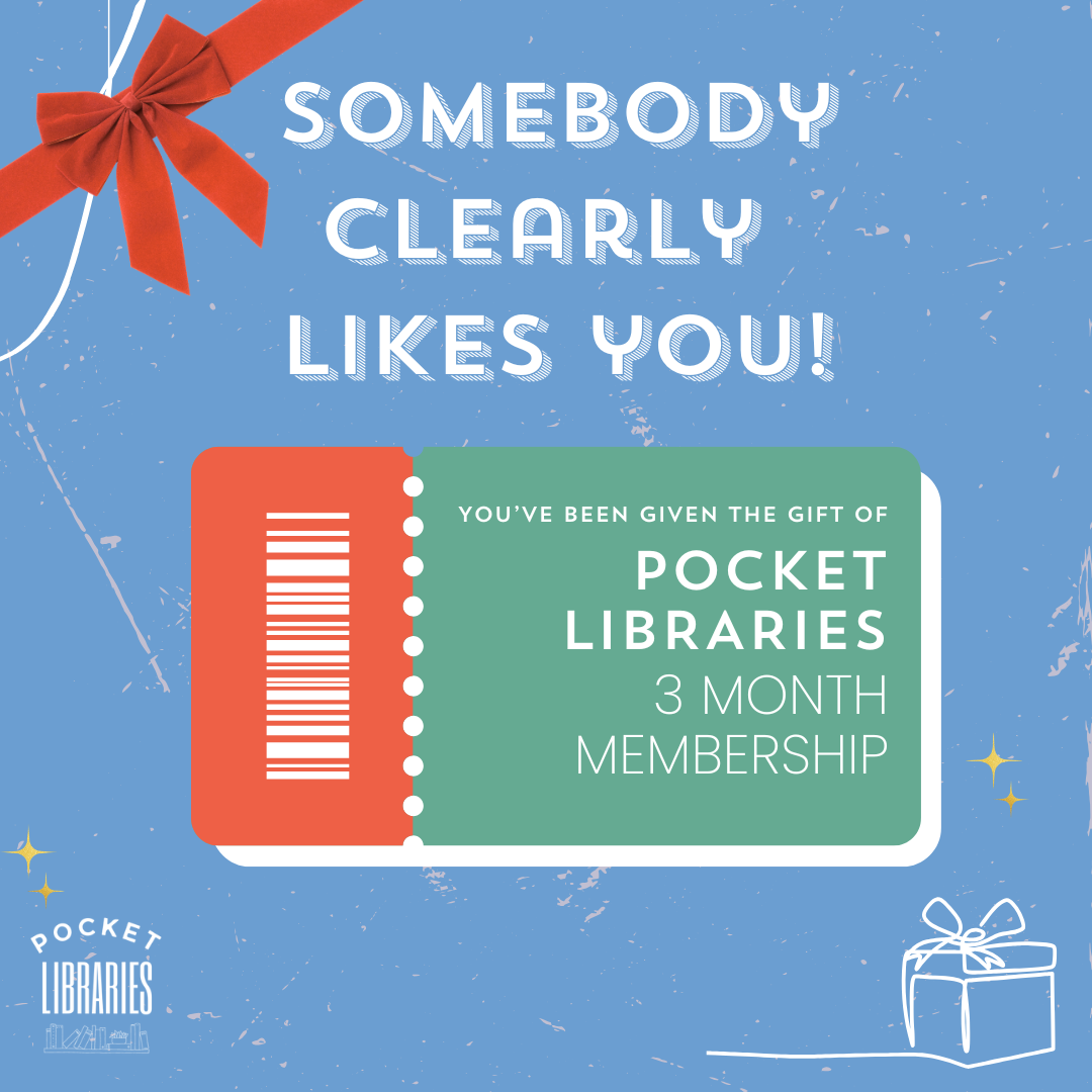 Pocket Libraries - Library Membership