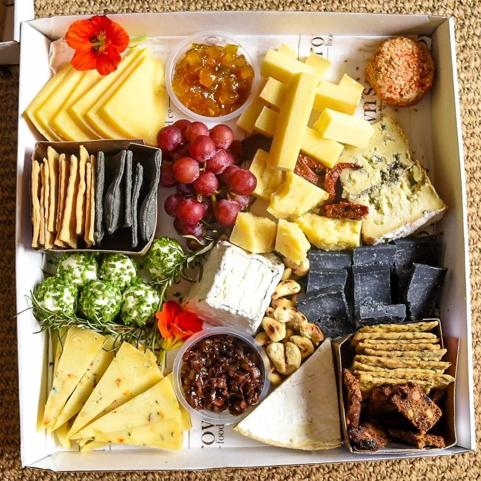 Brown’s Food Co. - Cheese Platter