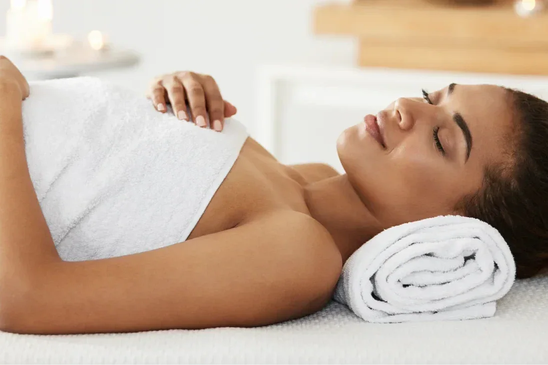 The Stress Buster from Serenity Spa