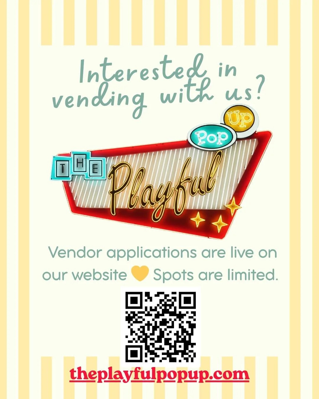 We're getting #vendor applications and I'm thrilled - Don't miss out on your spot in this #HardinValley #PopUpMarket We're still looking for a Charm Bar, some retro/vintage booths, artists, foodie booths and more! What amazing things do you have to s