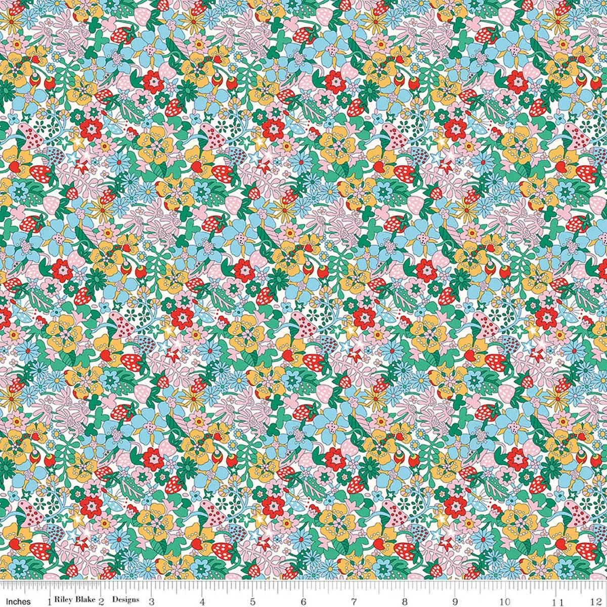 Everlasting Flowertop Forest / Liberty