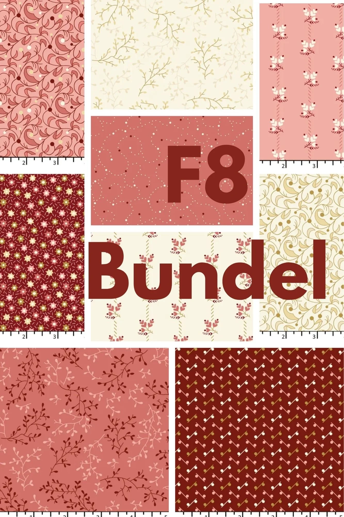 Fat Eight Bundel 9 stuks Forever / EQP