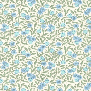 6100D10-2 (petit flower) / Sevenberry