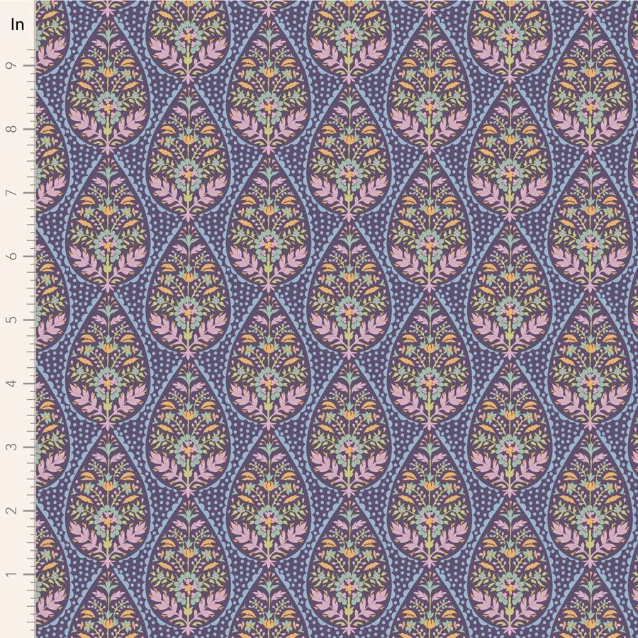 100571 Adina Eggplant (Sanctuary) / Tilda
