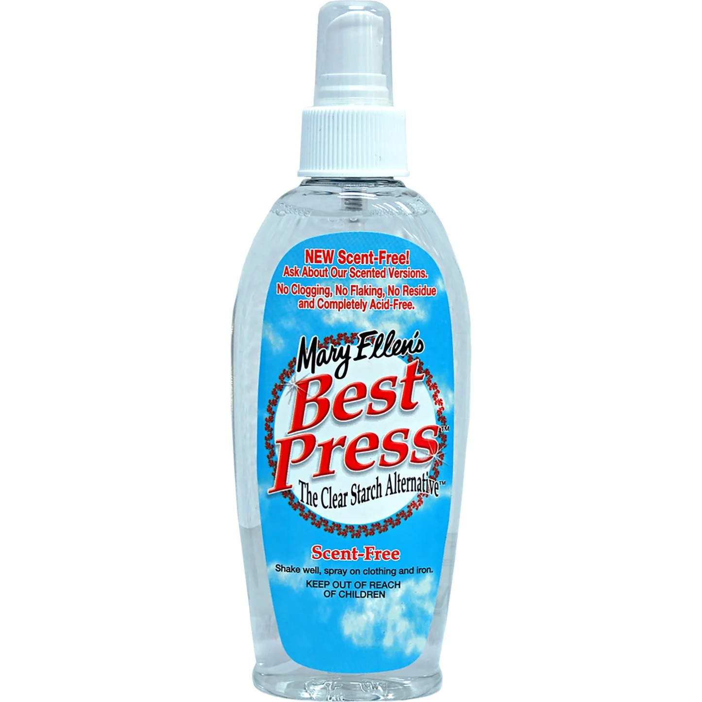 Best press unscented 6 oz