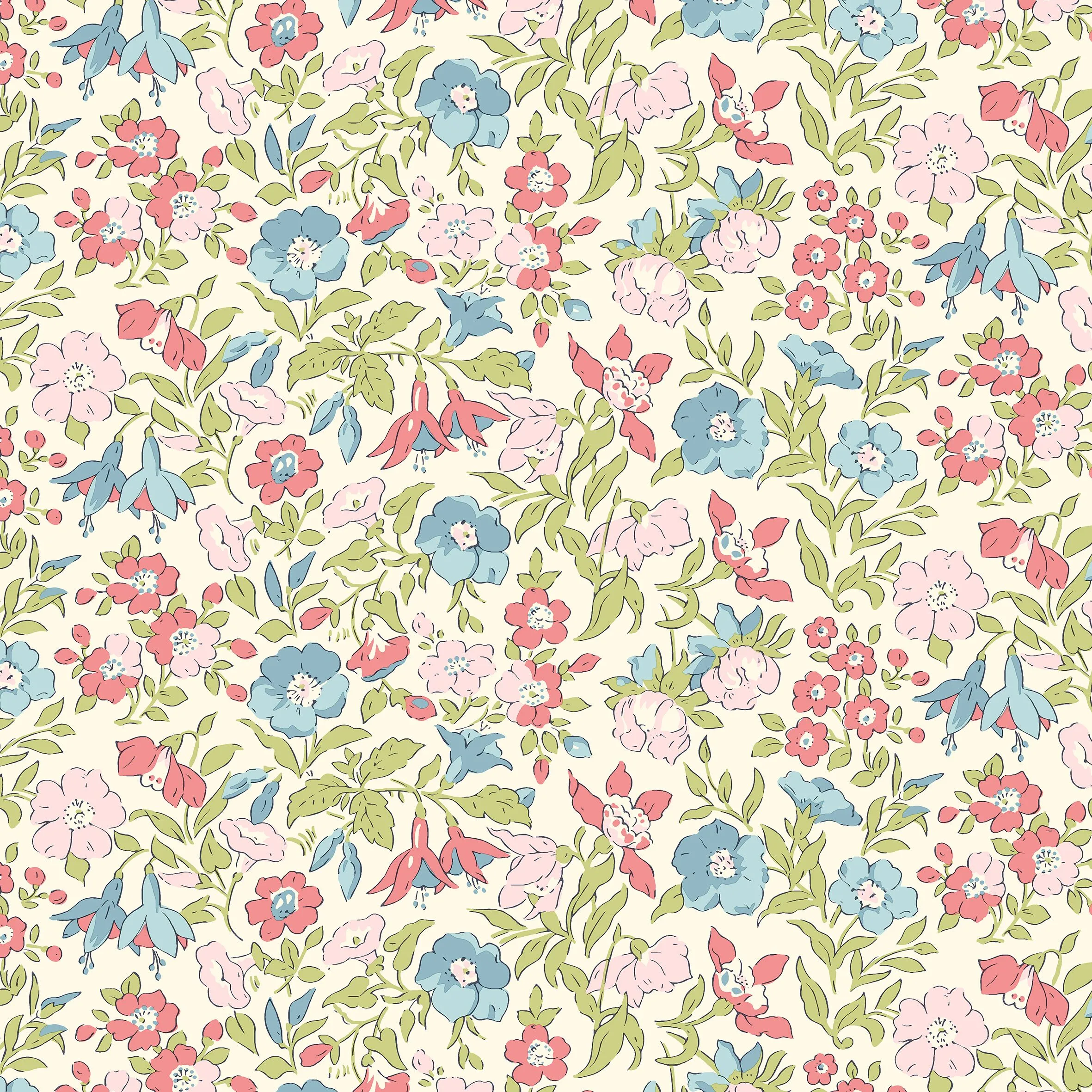 Everlasting Mamie Flower / Liberty