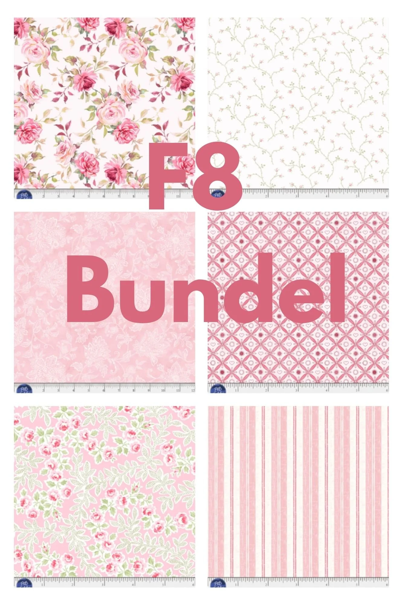 Fat Eight Bundel 6 stuks Yours Truly