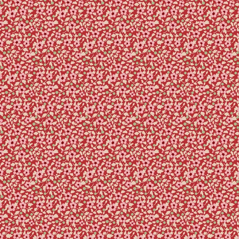 Brie red (Creating Memories) / Tilda