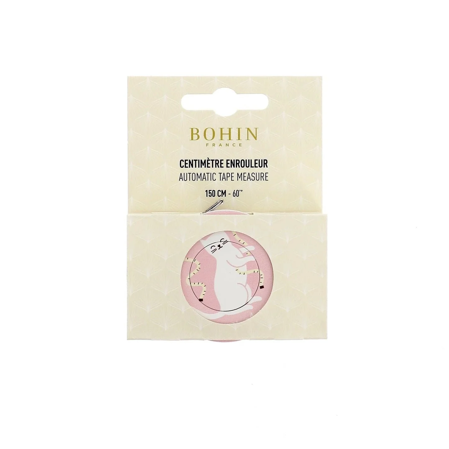 Bohin Kat Automatische Lintmeter Audrey Jeanne