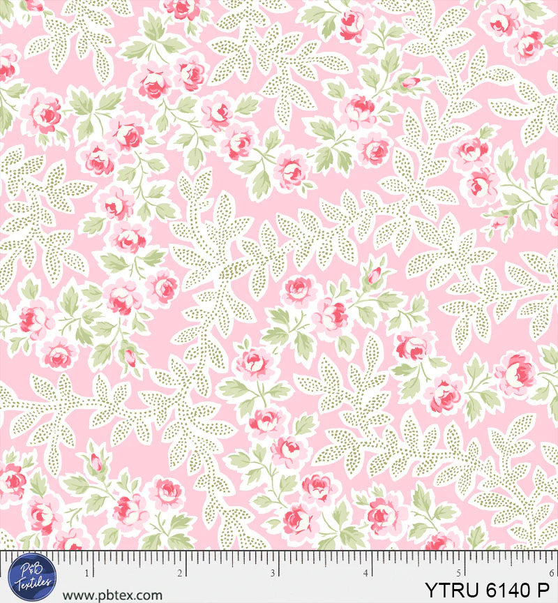 6140 P (Yours truly) / P&B Textiles