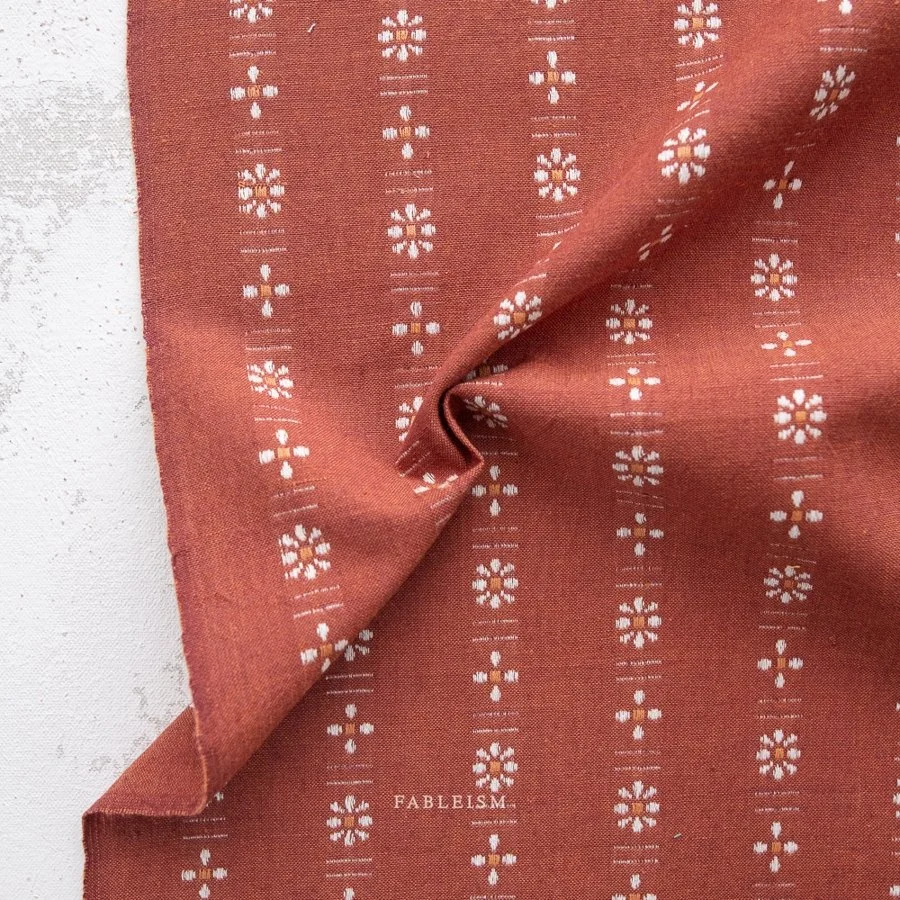 Welsummer (Forest Forage woven) / Fableism