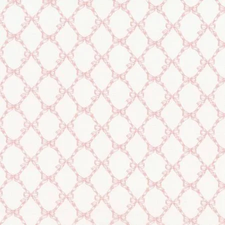 Blush Bows (Sweet Little Bunny) / Michael Miller