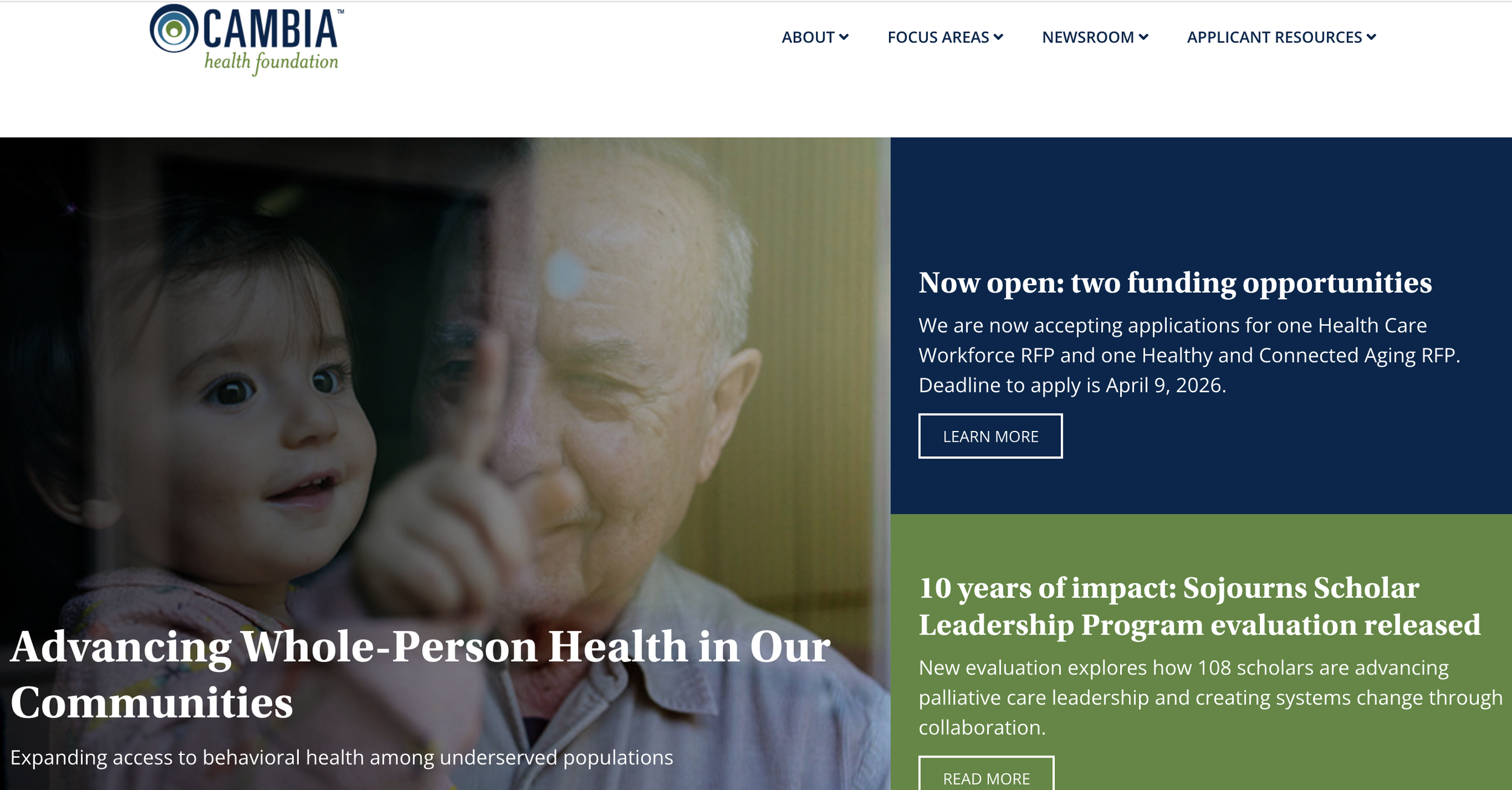 Cambia Health Foundation