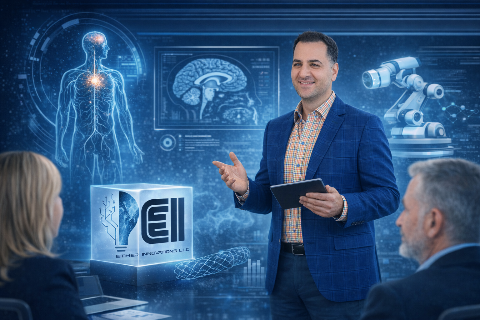 Strategic Industry Consulting