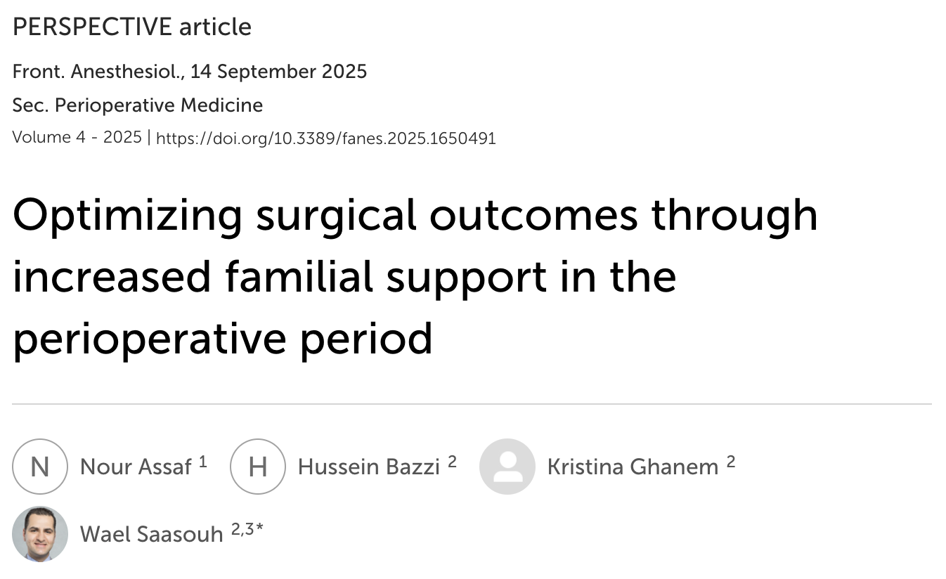 CaPER publication 2025