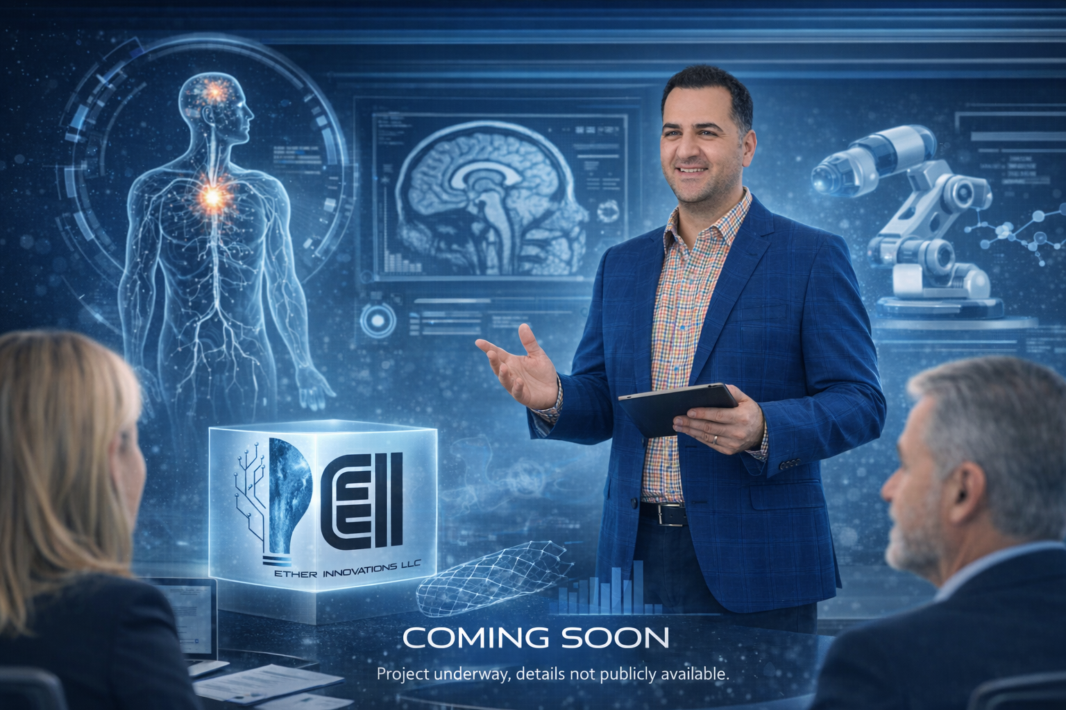 Strategic Industry Consulting