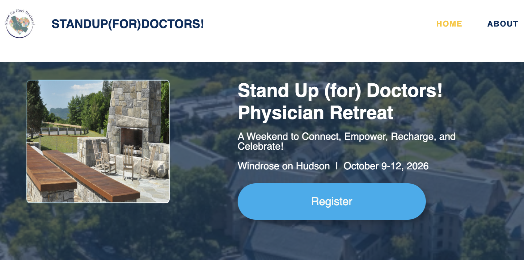 Stand Up (for) Doctors!