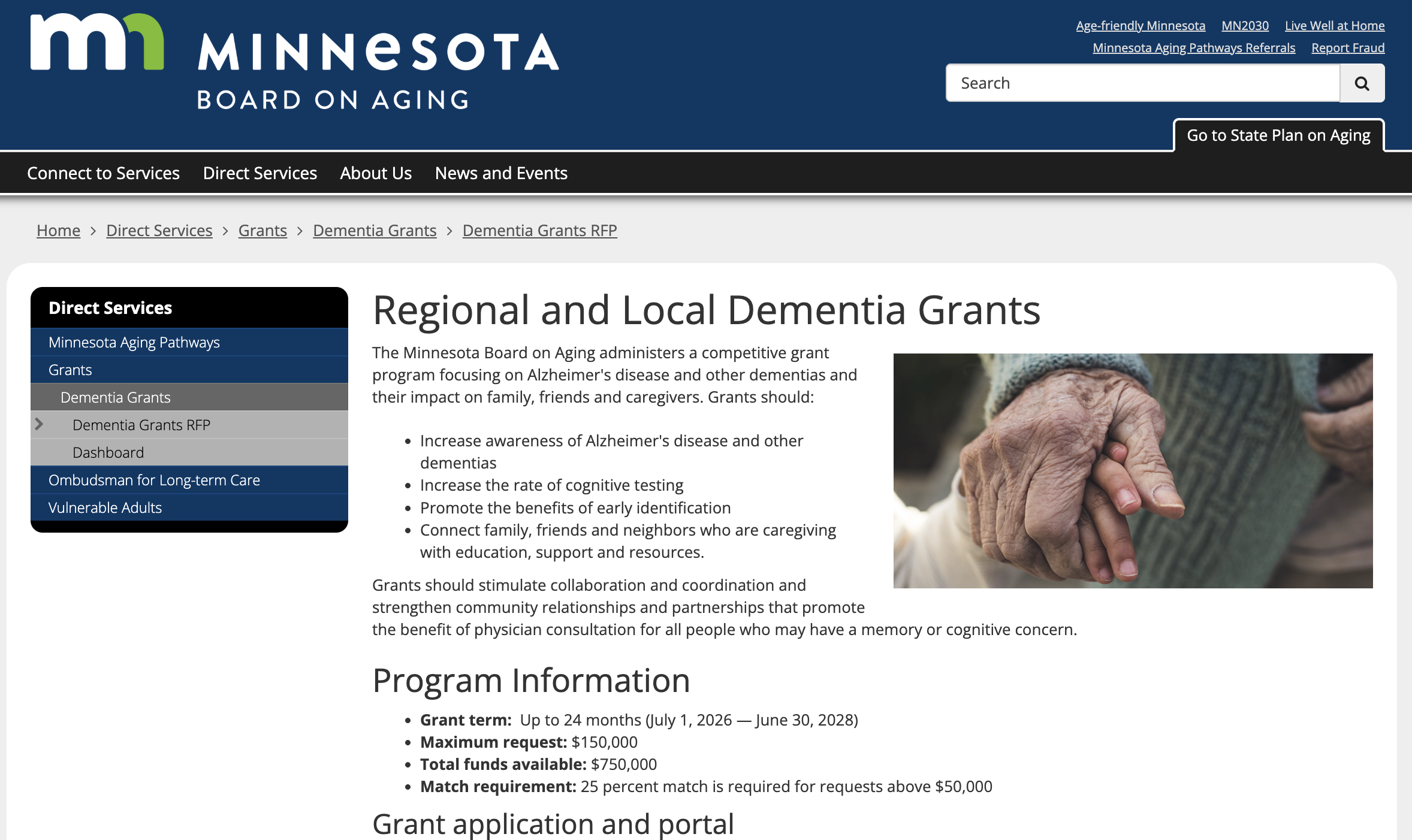 Minnesota Board on Aging