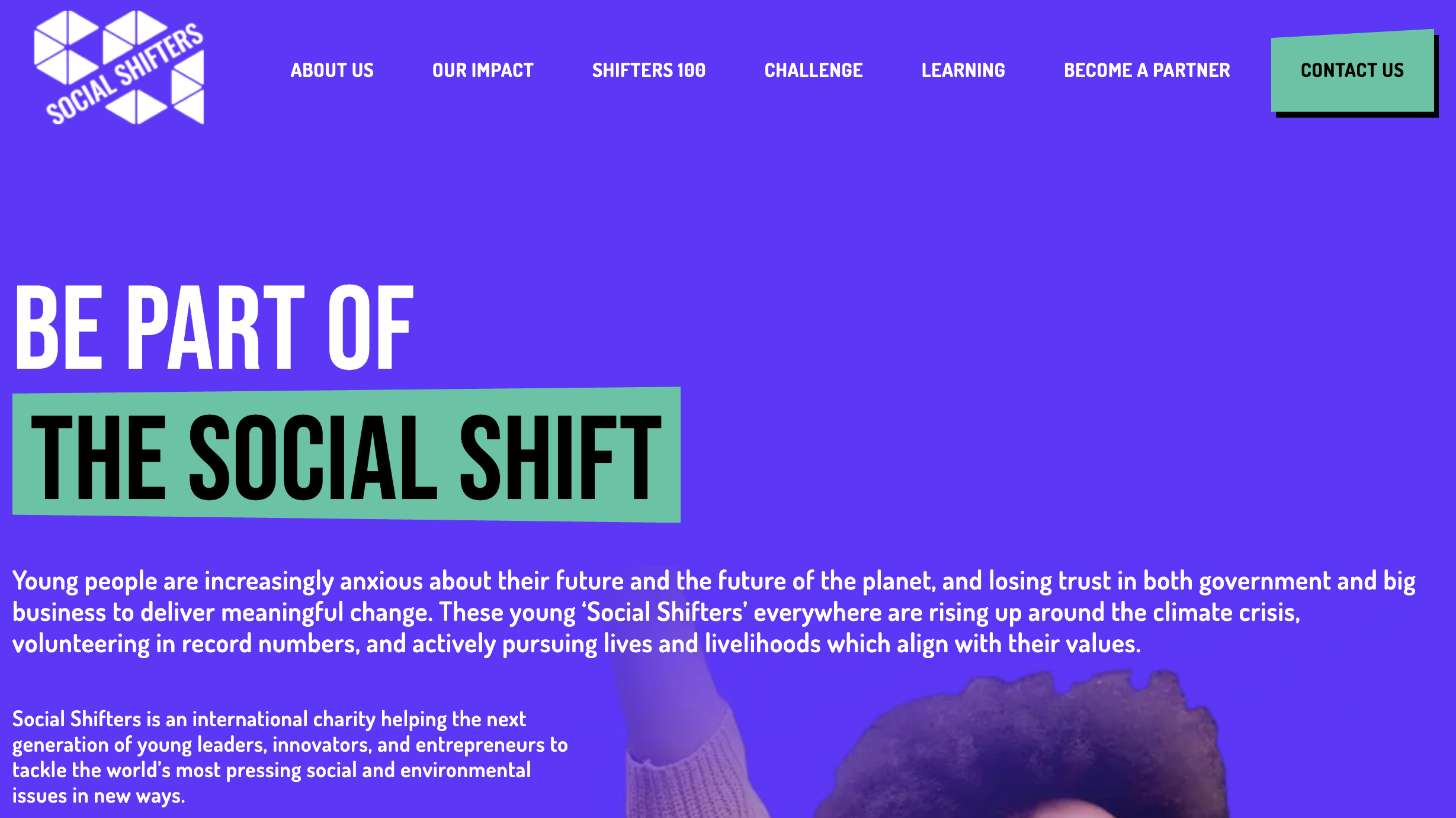Social Shifters (Global Innovation Challenge)