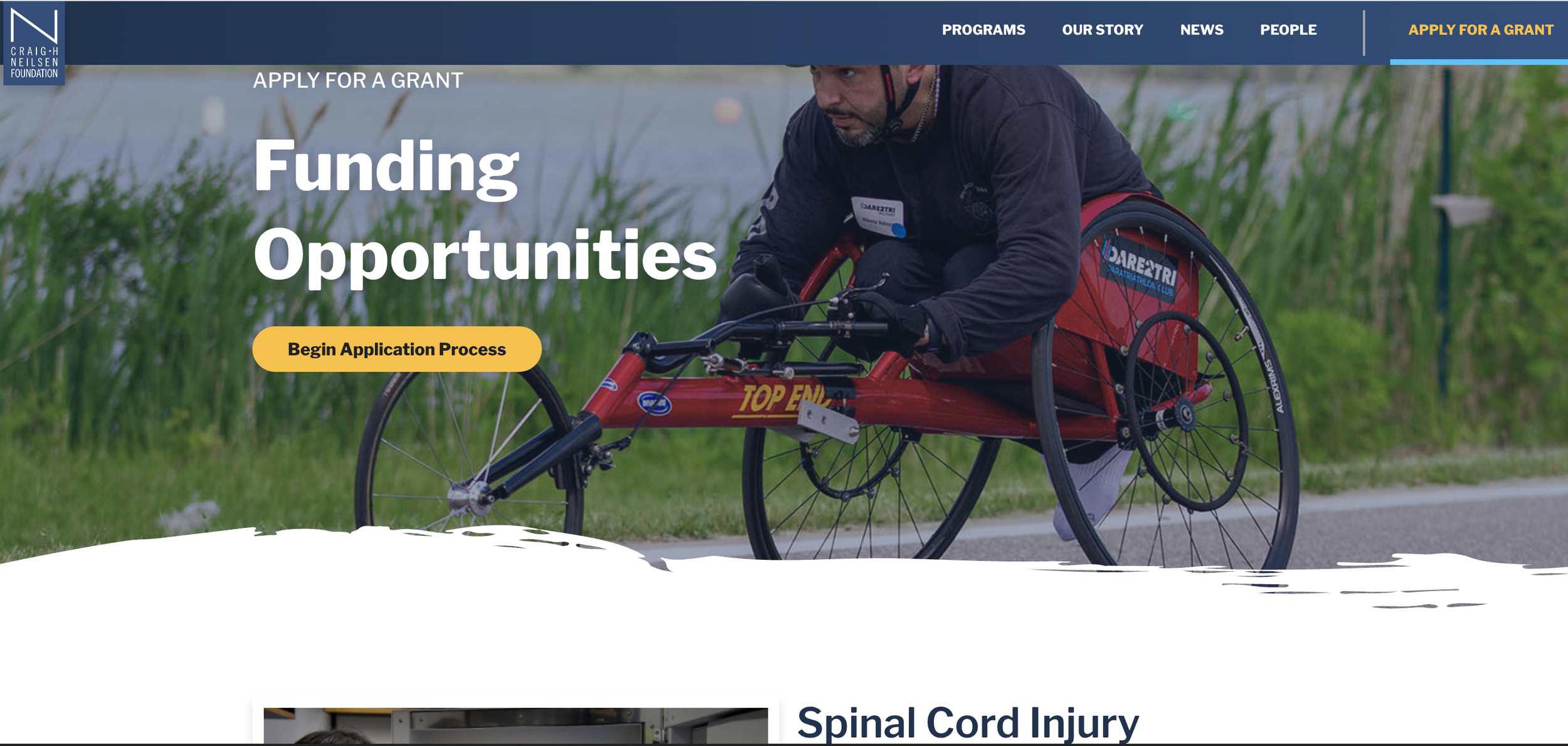 Craig H Neilsen Foundation