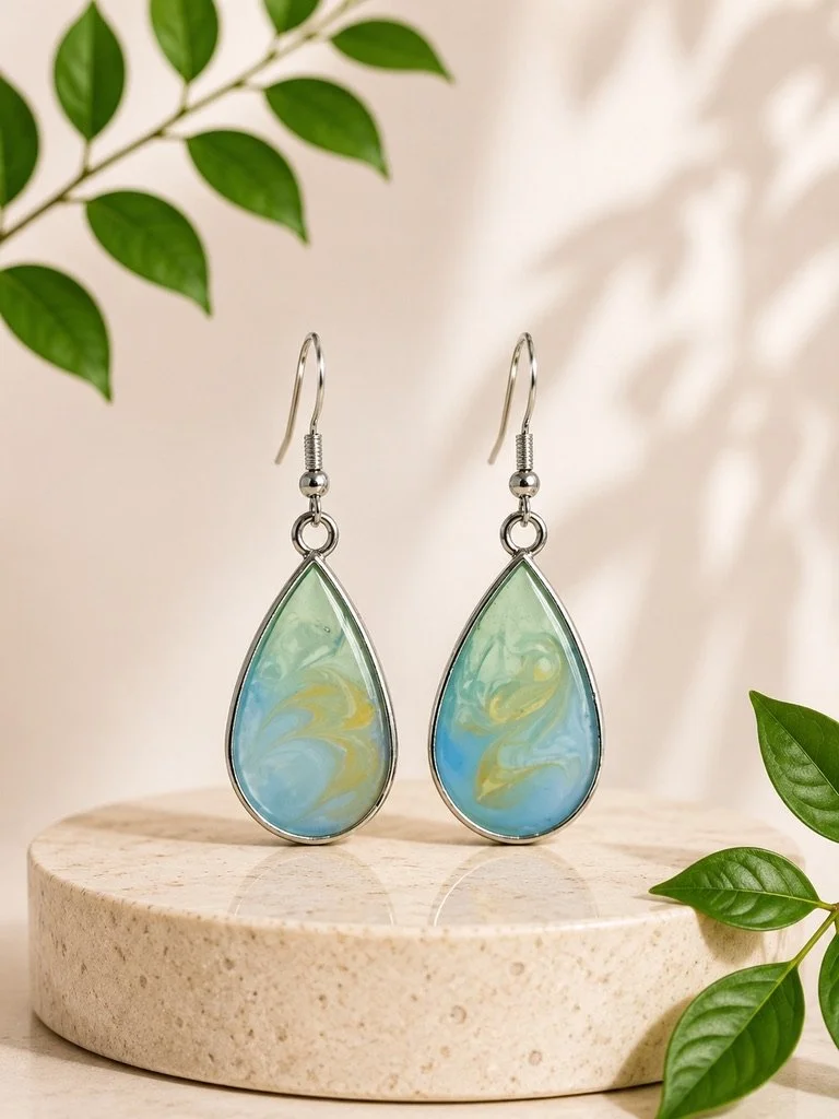 The Teardrop Collection