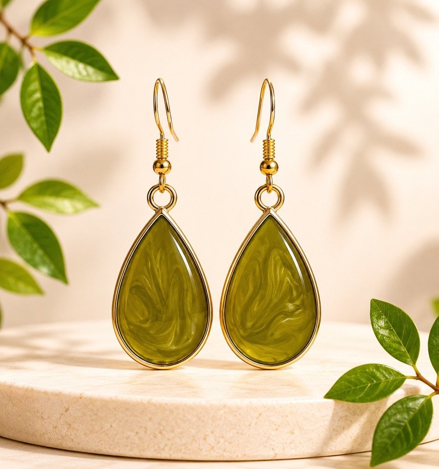 The Teardrop Collection