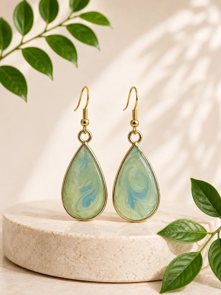The Teardrop Collection
