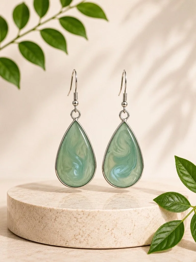 The Teardrop Collection