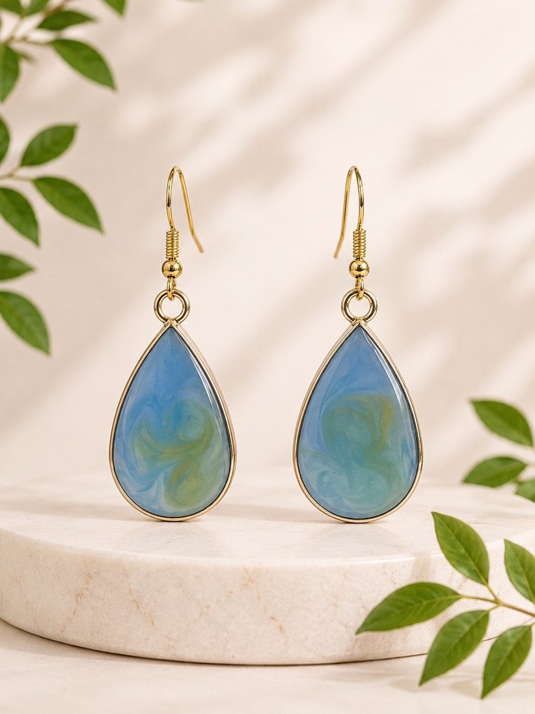The Teardrop Collection