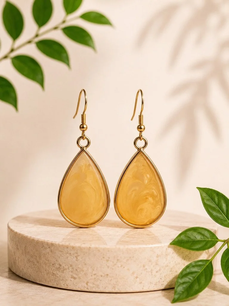 The Teardrop Collection