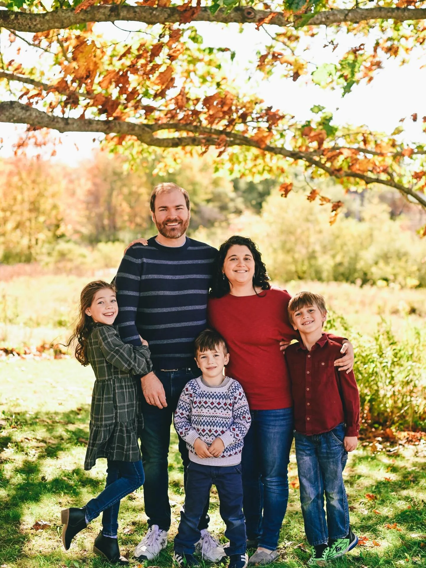 I met Jen &amp; Joe when they were expecting their very first baby, their eldest daughter, and now they have THREE amazing kids! I don&rsquo;t get to see them every year, but it&rsquo;s such a fun time when I do, and I loved exploring around Gilsland