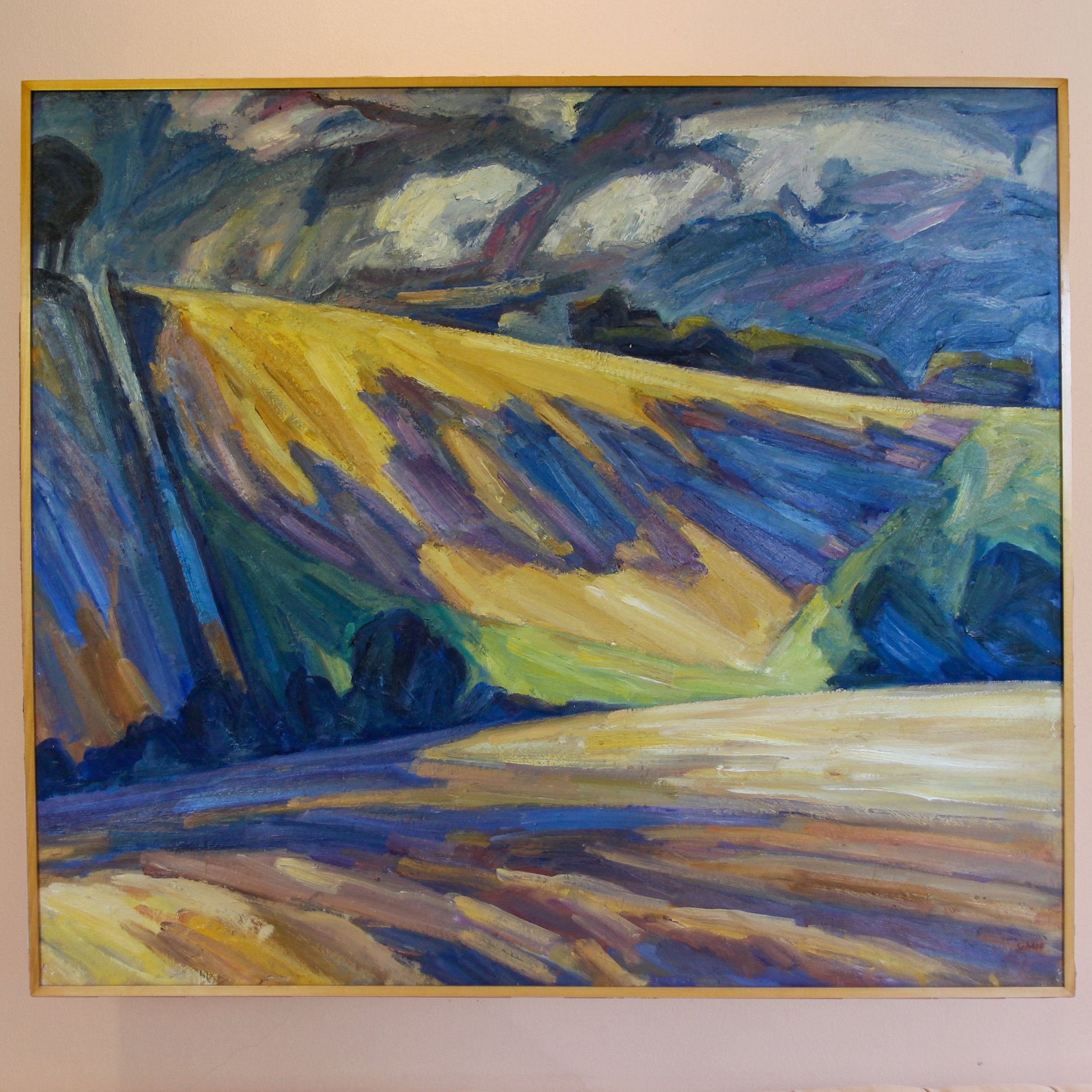 48" X 43" (NFS)