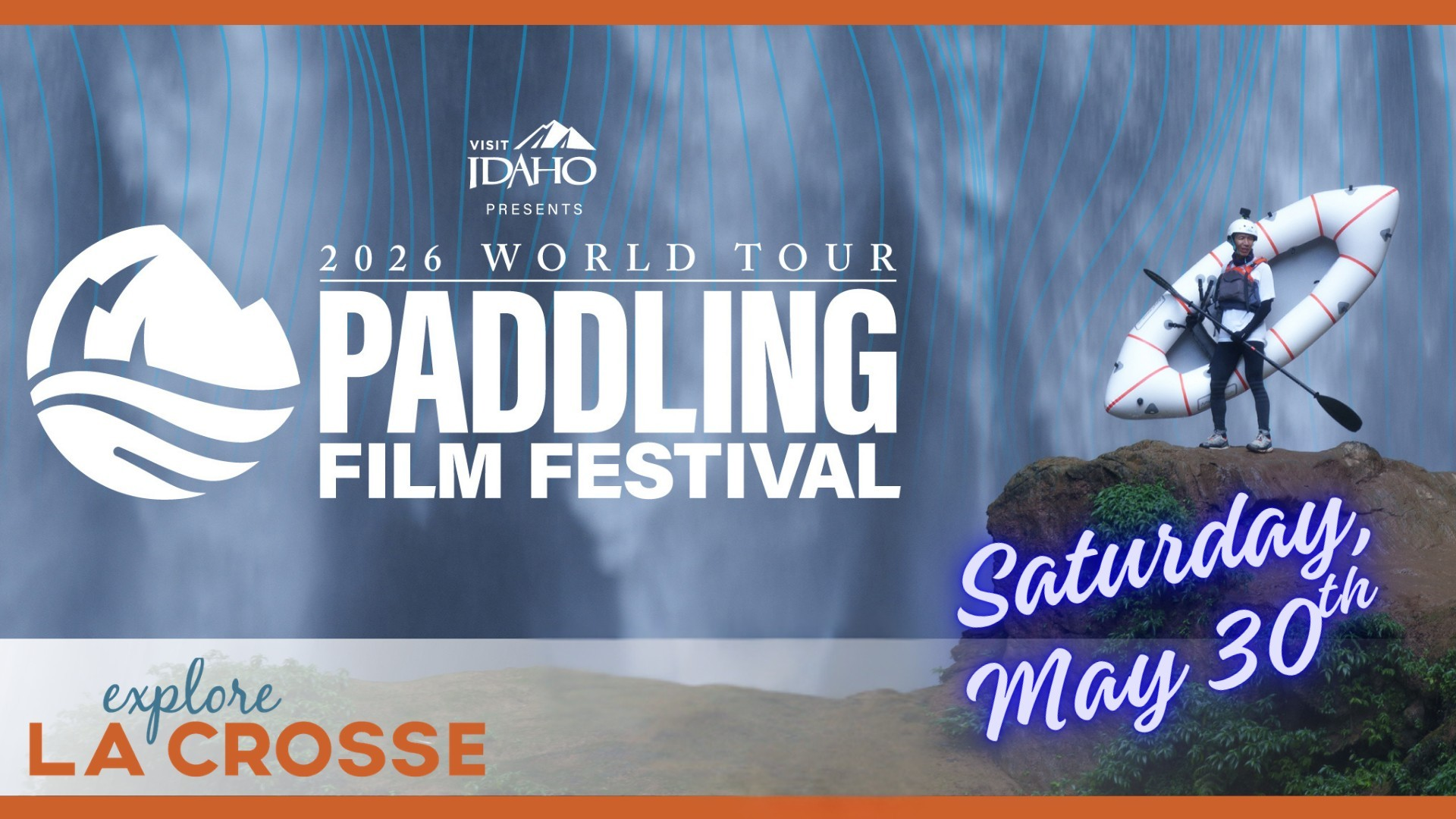  Paddling Film Festival
