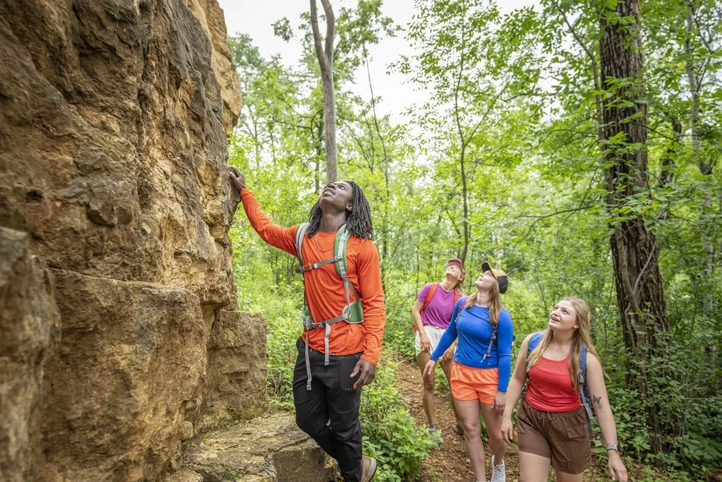 Families in Adventure