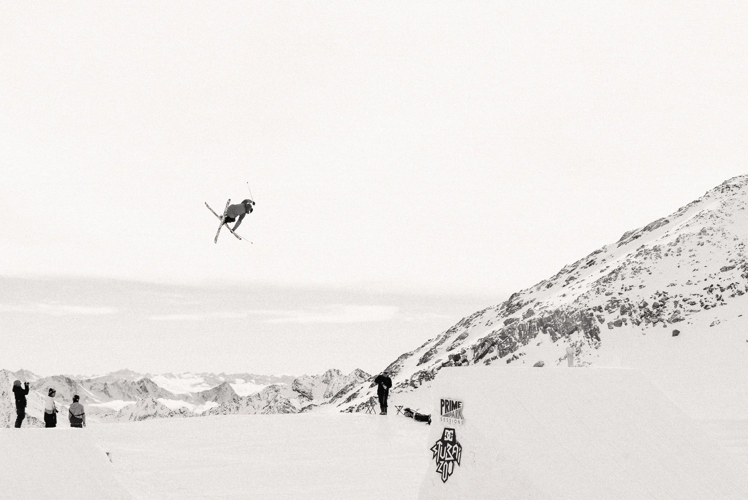 Storytelling and Shredding