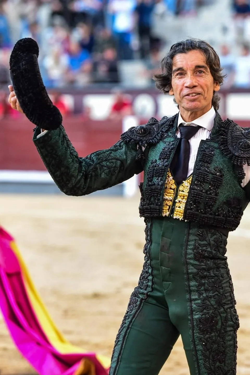 El dolor de Curro Díaz y la verdad de Diego Sanromán