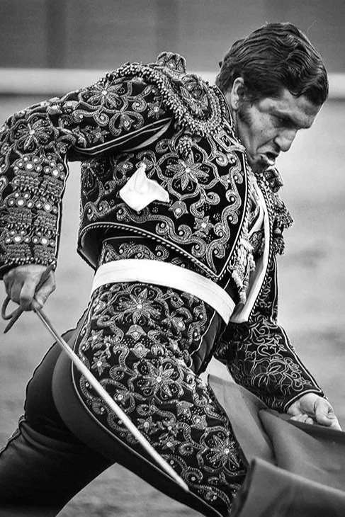 Galería de Morante en Sevilla por Mauricio Berho