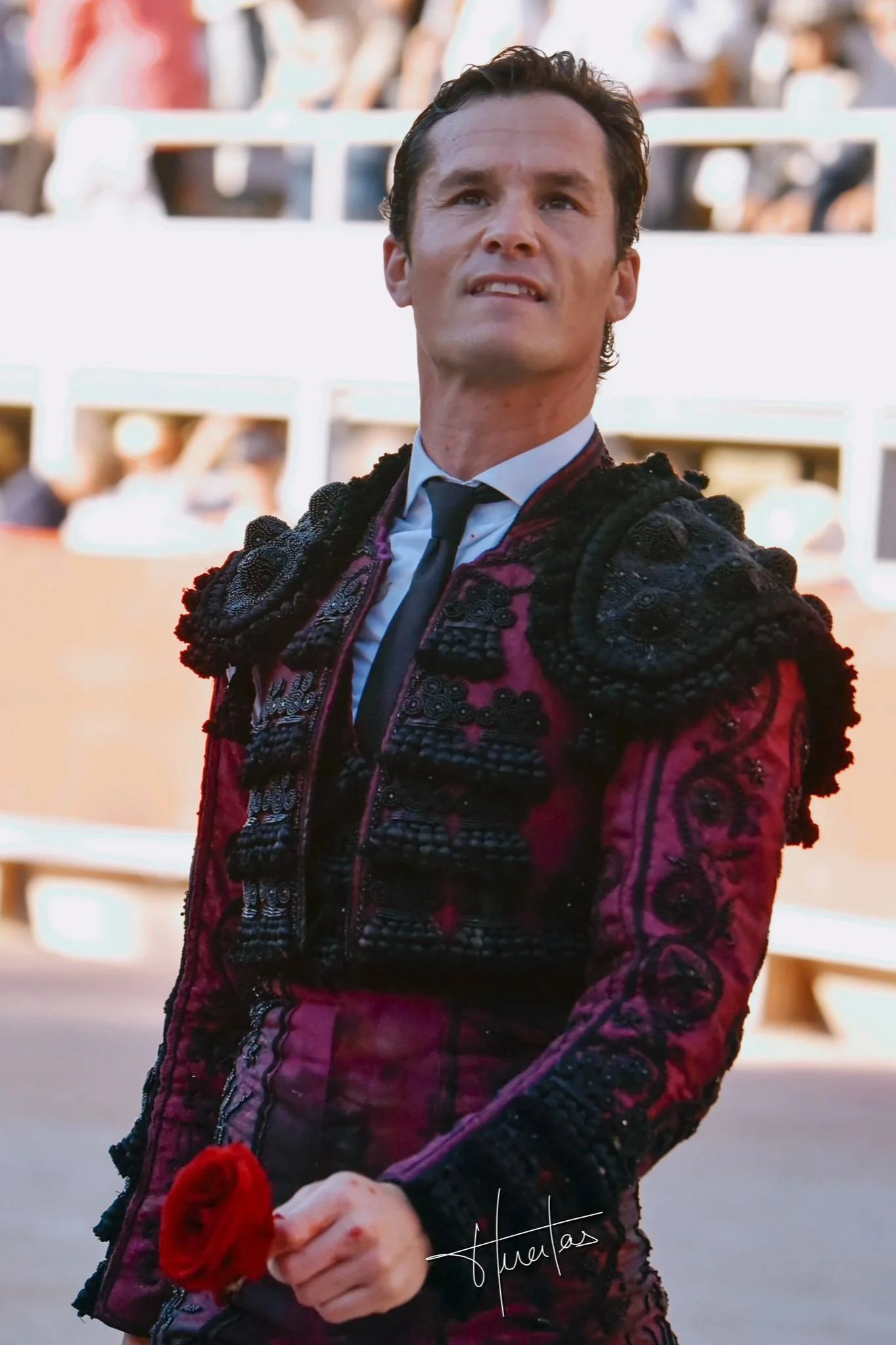 Feria de Arles: Daniel Luque sigue siendo el Rey