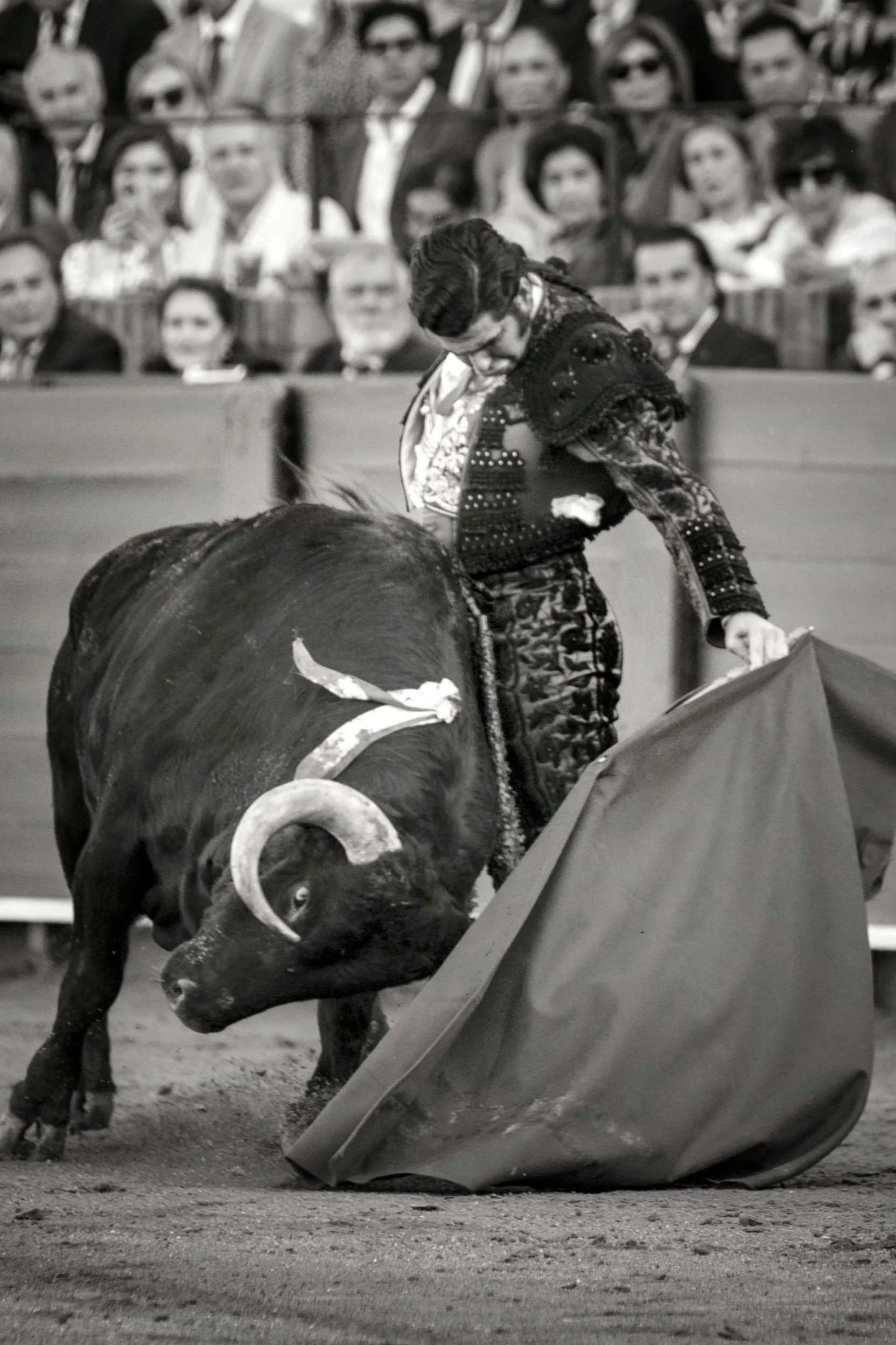 Arranca Sevilla, y con ella… Morante de la Puebla