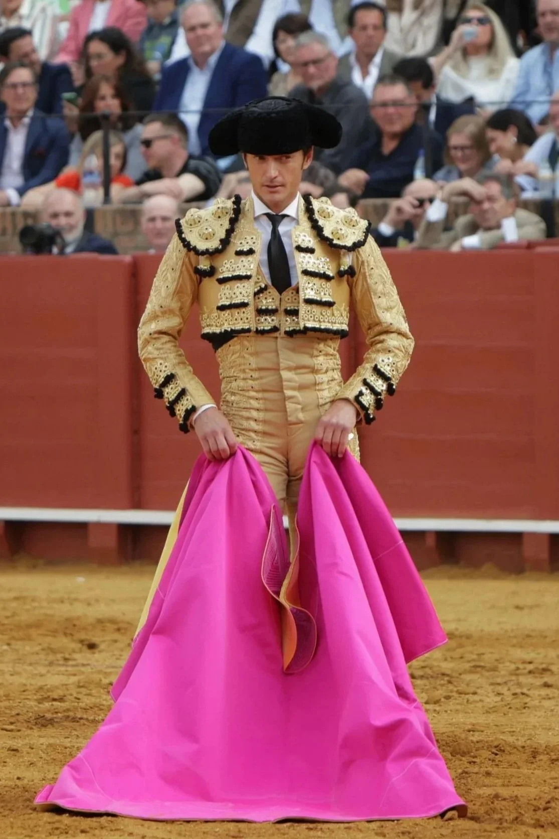 Triunfo numérico para hoy y toreo caro para el mañana 