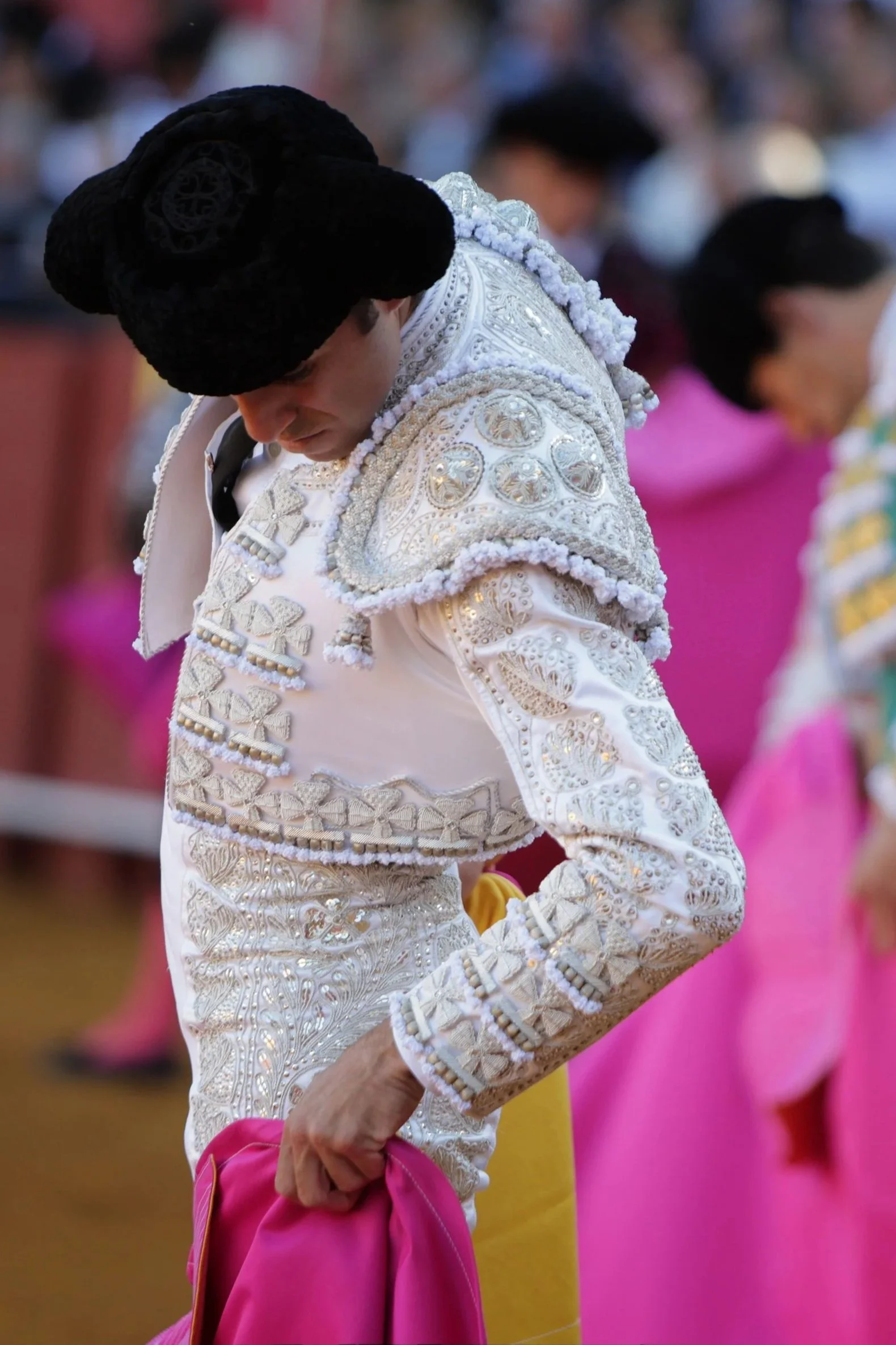 Galería de la 5º de abono en Sevilla por Mauricio Berho