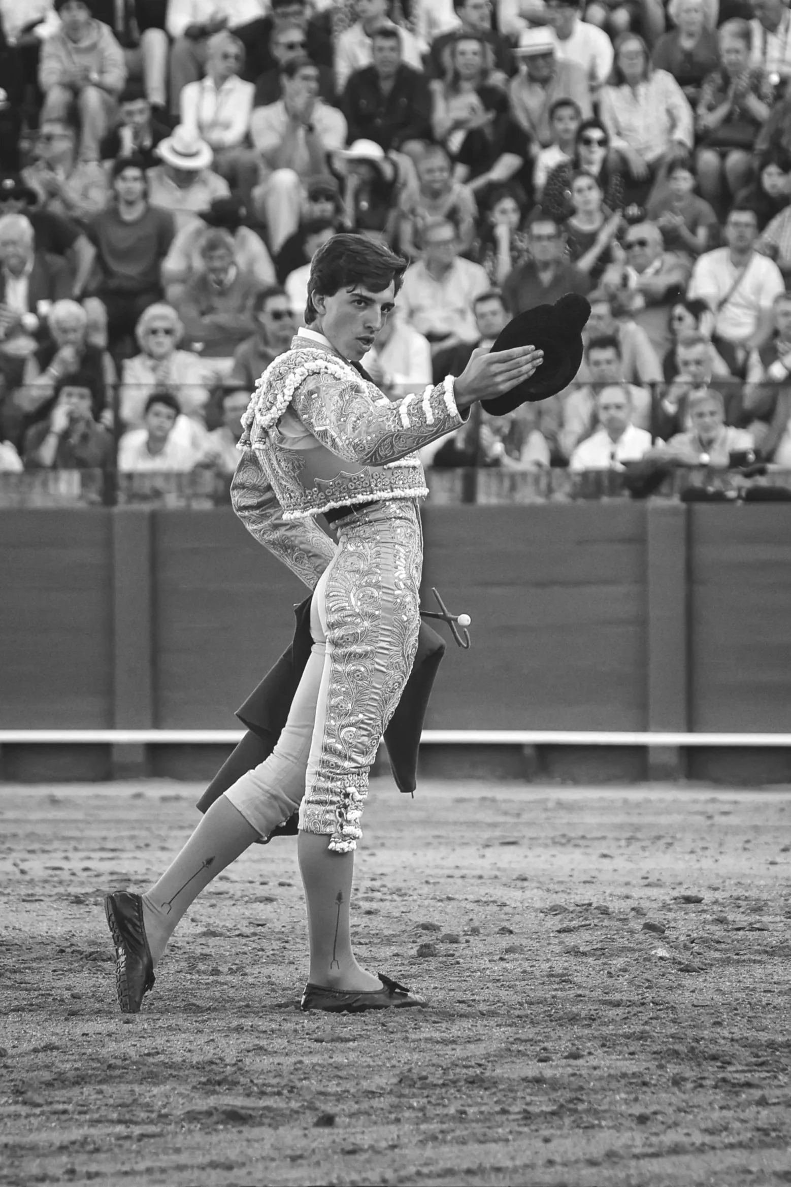 Galería de la 4º de abono en Sevilla por Mauricio Berho 