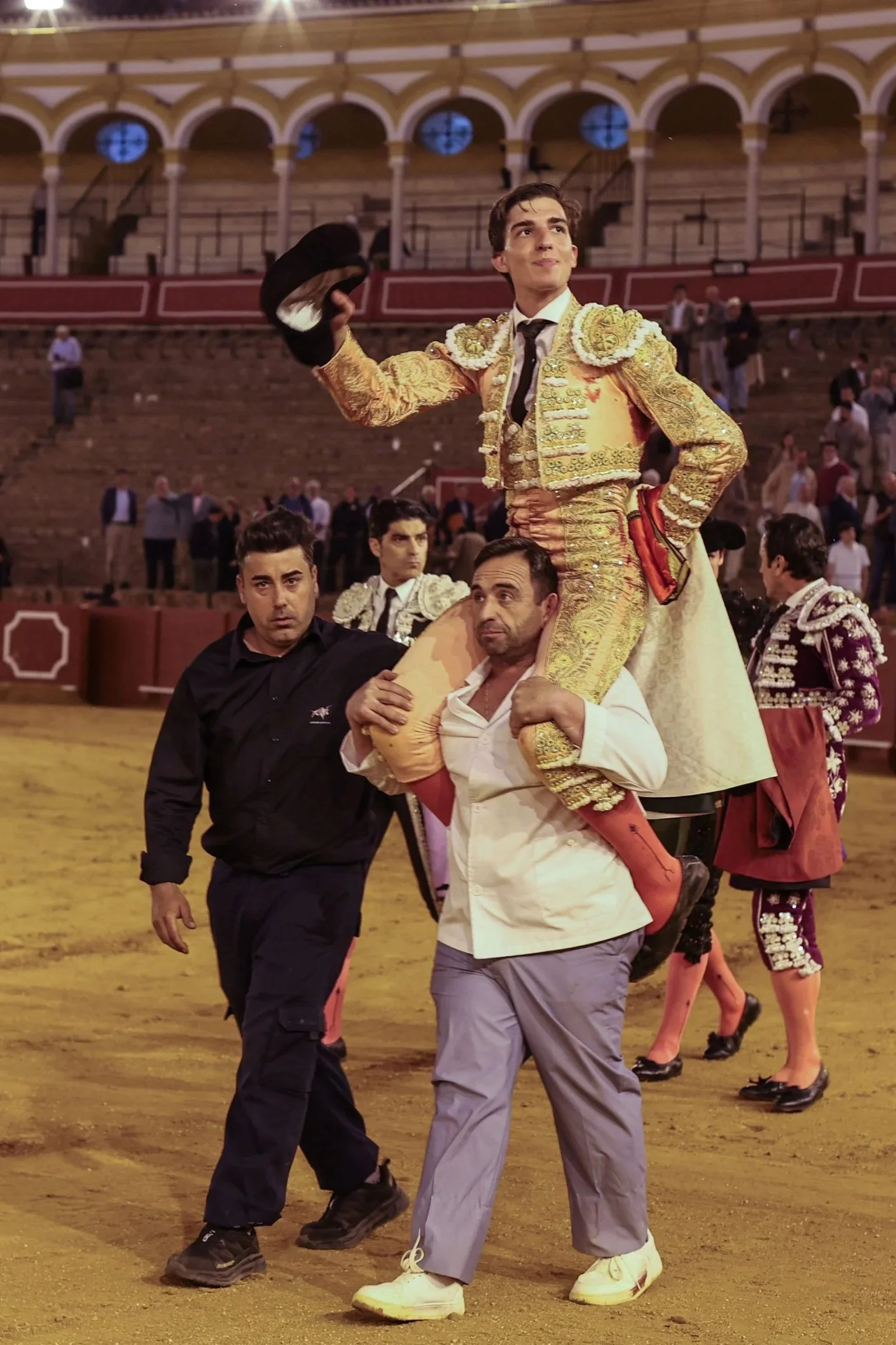 Hay futuro… también ganadero 
